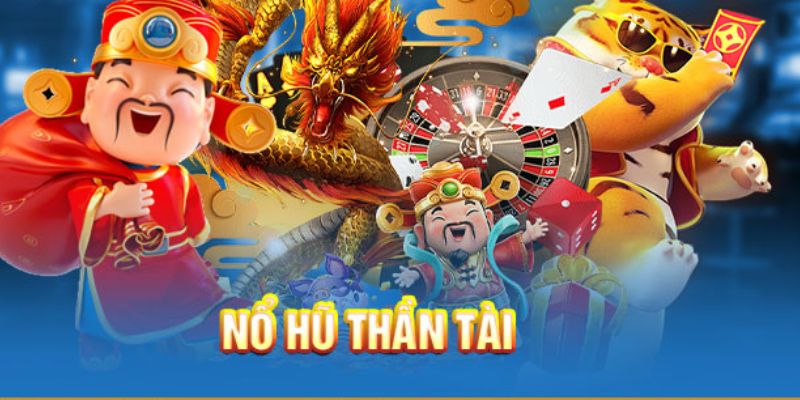 Vòng Quay Miễn Phí Và Biểu Tượng May Mắn